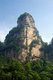 China: Quartzite sandstone pillar, Wulingyuan Scenic Area (Zhangjiajie), Hunan Province
